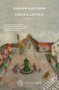 Tewje il lattaio libro