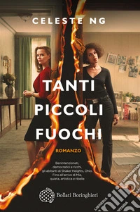 Tanti piccoli fuochi libro