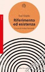 Riferimento ed esistenza libro