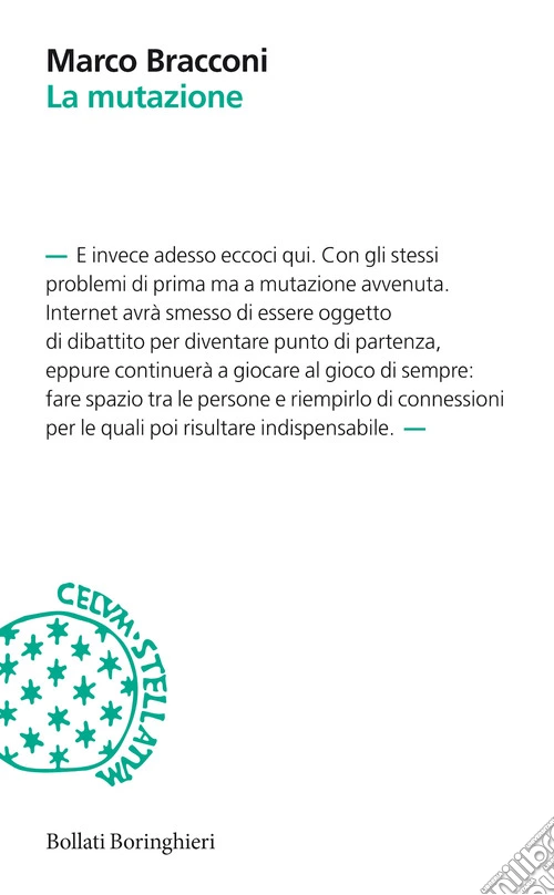 La mutazione
