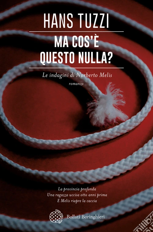Ma cos'è questo nulla? Le indagini di Norberto Melis