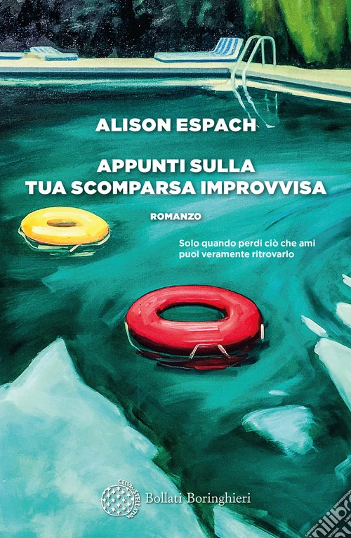 Appunti sulla tua scomparsa improvvisa