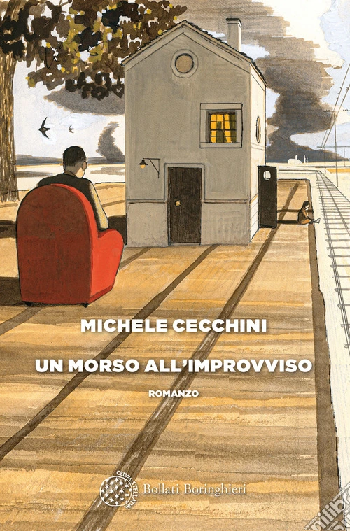Un morso all'improvviso