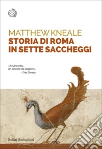 Storia di Roma in sette saccheggi libro