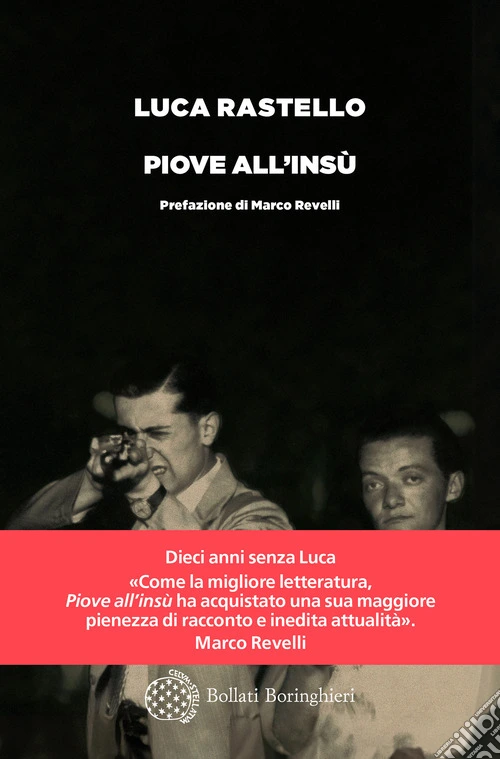 Piove all'insù