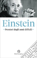 Pensieri degli anni difficili libro