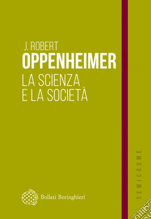 La scienza e la società