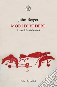 Modi di vedere libro