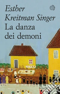 La danza dei demoni libro
