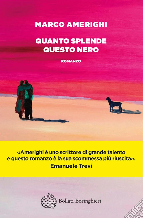 Quanto splende questo nero