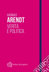 Verità e politica libro