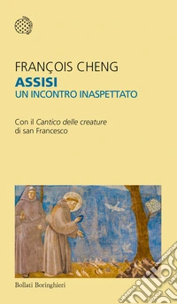 Assisi. Un incontro inaspettato. Con il Cantico delle creature di san Francesco libro