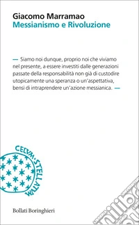 Messianismo e rivoluzione libro