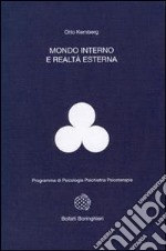 Mondo interno e realtà esterna libro