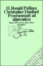 Programmati ad apprendere libro