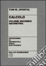 Calcolo. Vol. 2: Geometria libro