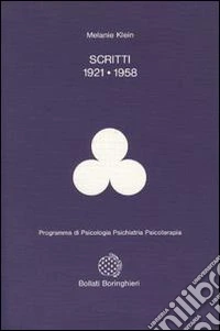 Scritti (1921-1958) libro