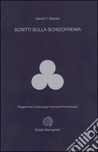 Scritti sulla schizofrenia libro