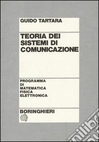 Teoria dei sistemi di comunicazione libro