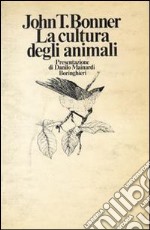 La cultura degli animali