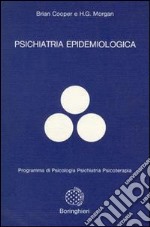 Psichiatria epidemiologica