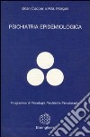 Psichiatria epidemiologica libro