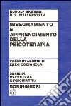 Insegnamento e apprendimento della psicologia libro