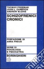 Schizofrenici cronici libro