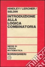 Introduzione alla logica combinatoria libro