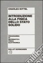 Introduzione alla fisica dello stato solido libro