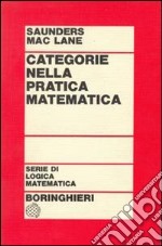 Categorie nella pratica matematica libro