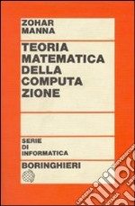 Teoria matematica della computazione libro