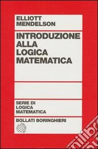 Introduzione alla logica matematica