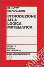 Introduzione alla logica matematica libro