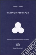 Trattato di psicoanalisi libro