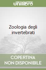 Zoologia degli invertebrati libro