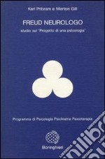 Freud neurologo. Studio sul «Progetto di una psicologia» libro