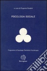 Psicologia sociale libro