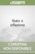 Stato e inflazione libro