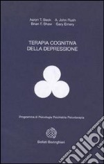 Terapia cognitiva della depressione libro