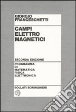 Campi elettromagnetici libro