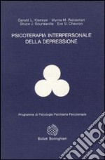 Psicoterapia interpersonale della depressione