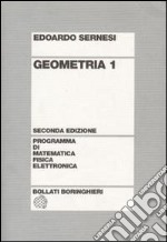 Geometria. Vol. 1