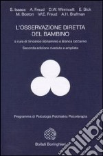 L'osservazione diretta del bambino libro