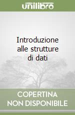 Introduzione alle strutture di dati libro