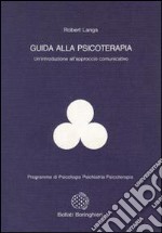 Guida alla psicoterapia libro