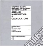 Analisi matematica e calcolatori