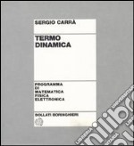 Termo dinamica libro