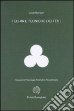 Teoria e tecniche dei test libro