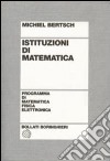 Istituzioni di matematica libro